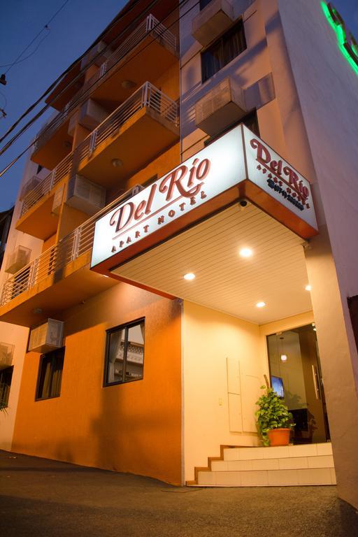 Del Rio Apart Hotel Энкарнасьон Экстерьер фото