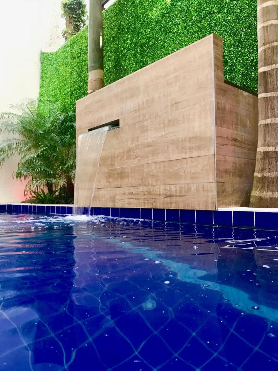 Del Rio Apart Hotel Энкарнасьон Экстерьер фото